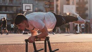 [STREET WORKOUT] Valentin OTZ motivation!