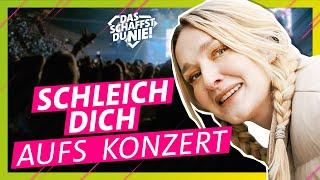 Schleich dich ohne Ticket aufs Konzert von Jason Derulo || Das schaffst du nie!