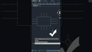 Ex-Trim in Autocad #shorts #autocad #new