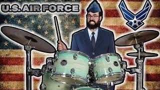 I'm Auditioning for the U.S. Air Force Band