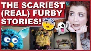 The Scariest (REAL) Furby Stories!