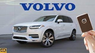 2020 Volvo XC90: FULL REVIEW | Another Step Towards Perfection for 2020!