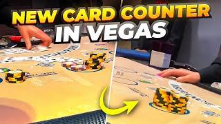 New Card Counter in Las Vegas 2025