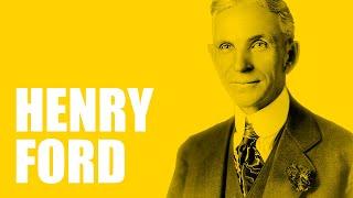 Henry Ford Biography