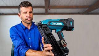 This Framing Nailer is BANNED in Japan