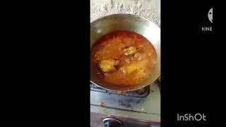 রুই মাছের তেল ঝাল