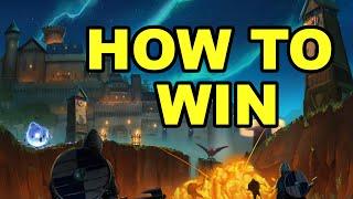 Best Tips How to WIN All 20 Waves GUARANTEED! Nordhold Beginner Guide