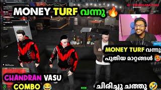 Money Turf വന്നു Vasu Annan കാണാൻ പോയപ്പോൾ ChandranVasu Combo ചിരിപ്പിച്ചു കൊന്നു |Tva