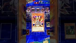When he summons Lava Golem on your field TWICE but... - [Yu-Gi-Oh! Duel Links] #shorts