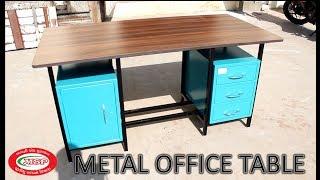 METAL OFFICE TABLE ll MITTAL STEEL PRODUCTS