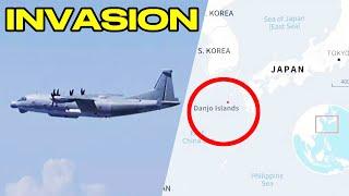 China Just Invaded Japan's Airspace!