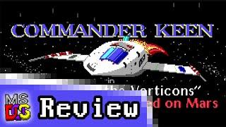 TRG Retro Reviews - Commander Keen: Invasion of the Vorticons (MS-DOS)