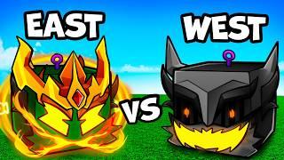 Blox Fruits East Vs West Dragon Collector Bundle - Redeemable FREE PERM Fruits