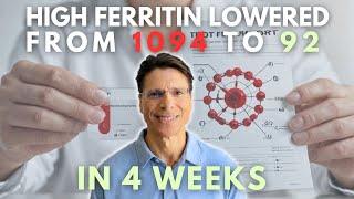 7 Causes of High Ferritin and How to Fix It