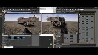 UE4 Squad editor indicators