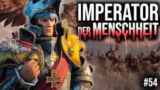 Imperium der Menschheit CHALLENGE #54 | Let's Play Warhammer 3 | deutsch