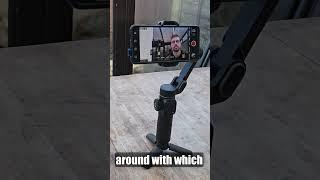 AI Tracking Gimbal! - Aochuan Smart X2 Gimbal Review #gimbal #ai
