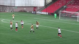 Clyde 1 - 3 East Fife