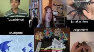 Origami Tutorial Channels