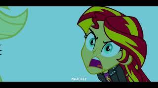 Did You Sleep With Miss Rarity Belle || Equestria Girls Meme (15.ai)