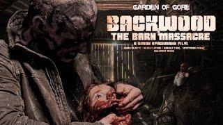 BACKWOOD: THE BARN MASSACRE | Horror Short Film | Official Teaser Trailer | 2022 | Garden of Gore