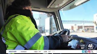 'It's a family': Black-owned CDL institute in KCK offers opportunities, support beyond training