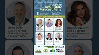 Houston Real Estate Pros—This is YOUR NIGHT!