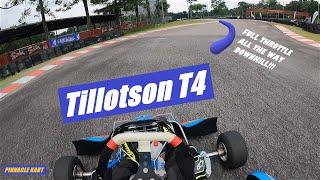 Trying The New Tillotson T4 225cc Kart | Pinnacle Kart | +Bonus Sodi RX-8 Mini Race