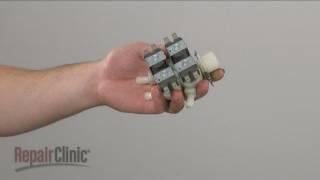 LG Front Load Washer Water Inlet Valve Replacement #5220FR2008F