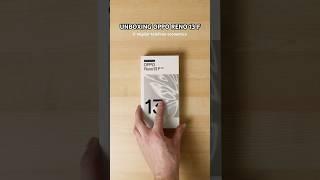 Unboxing OPPO Reno 13 F
