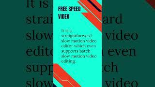 9 Best Free Slow Motion Video Editor Software For Windows | I Love Free Software TV |