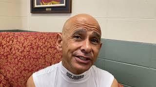 #KyDerby148: Mike Smith talks Taiba and pursuit of a third Kentucky Derby