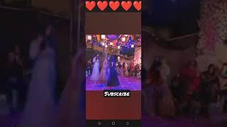 Silah Yasir dance at her Mamu wedding#nidayasir #skhansaadi #viral