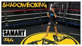 Shadowboxing with Samart