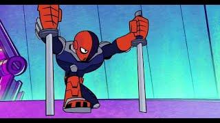 Teen Titans (AMV)- IMPOSSIBLE