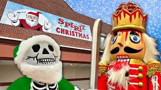 I Searched For EVERY Creepy Item In Spirit Christmas *Creepmas*