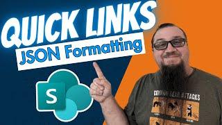 I Created Quick Links Using Only SharePoint JSON Formatting