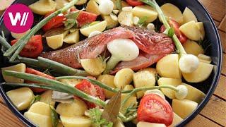 Dalmatia - Fish and Seafood as Basis from the Local Cuisine | What's cookin'