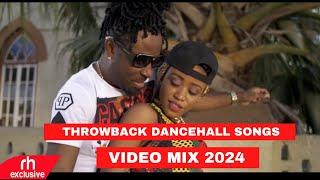 THROWBACK DANCEHALL SONGS VIDEO MIX 2024 VOL 04 BY DJ REMEDY FT BUSY SIGNAL, KONSHENS, SHENSEEA