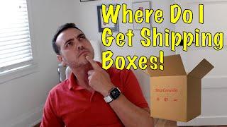 Choosing the right box for your shipment