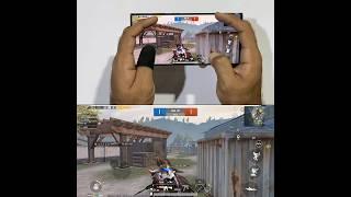 Samsung Galaxy S24 Ultra 120 FPS PUBG Test HANDCAM Beast!!