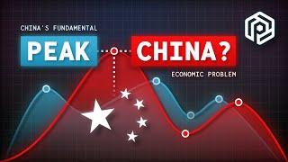 China’s Fundamental Economic Problem