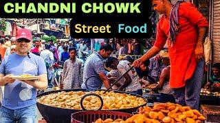 Chandni chowk Street Food|230 yrs legacy Ghantewala Sohan Halwa| Kaanji Vada| मँगोड़े |जलेबा रबड़ी |