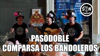  Un Trío de toda la vida - Pasodoble LOS BANDOLEROS 'En Cádiz'