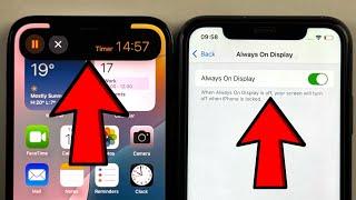 ANY iPhone iOS 18: Get REAL Dynamic Island & Always on Display