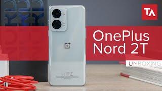 OnePlus Nord 2T unboxing