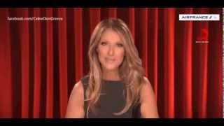 Air France presents Fly me to Celine Dion: Find out why Celine loves Paris!