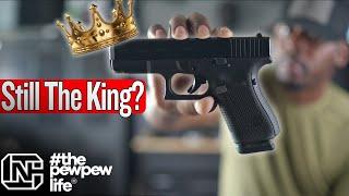 Is The Glock 19 Still The King Of Concealed Carry?