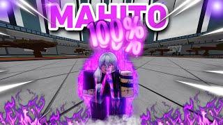 MAHITO MOVESET IS OP IN Hero's Battleground's!!!