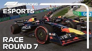 LIVE Race | 2025 F1 Sim Racing World Championship | Round 7: Netherlands